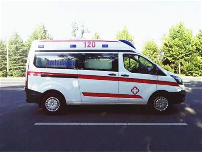 海晏救护车出租服务案例6