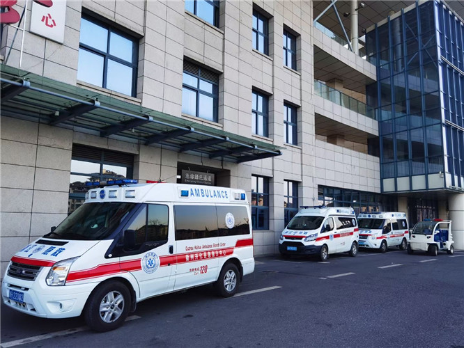 海晏救护车出租服务案例4