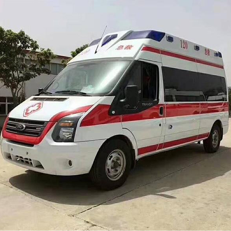 海晏救护车出租服务案例5