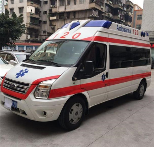 海晏信赖我们的救护车出租，让转院不再艰难