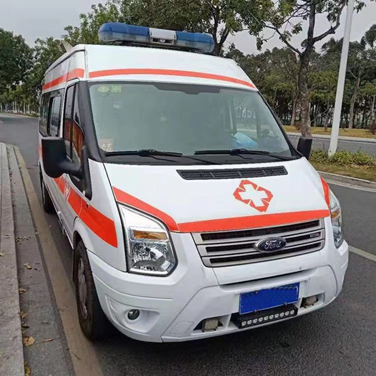 海晏120私人救护车出租护送
