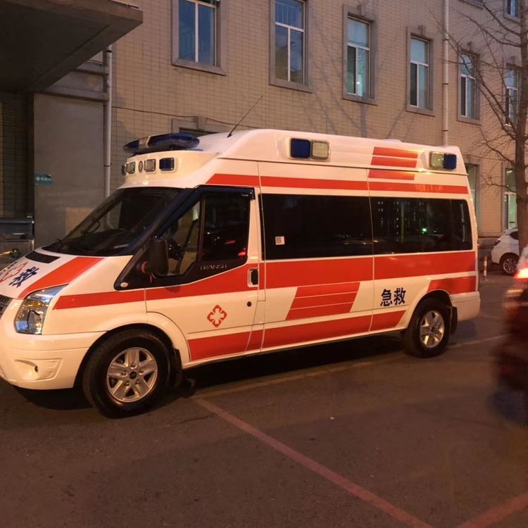 海晏救护车出租护送保障