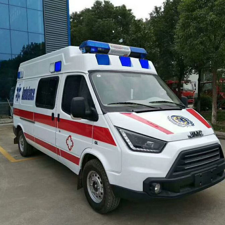 海晏瘫痪租赁救护车转运 ——生命救助的紧急响应与专业保障